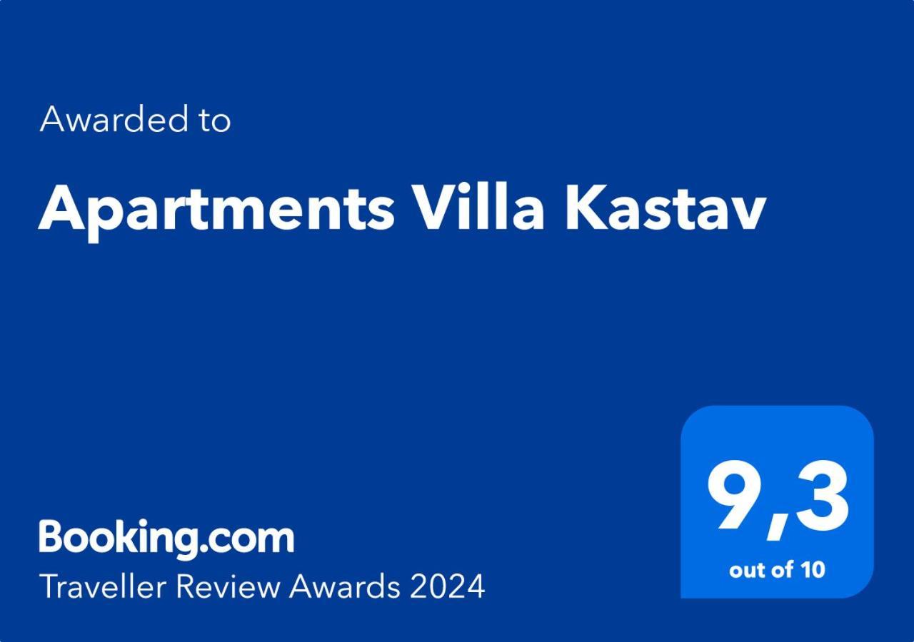 Apartments Villa Kastav In Old Town Center With Sea View And Parking Luaran gambar
