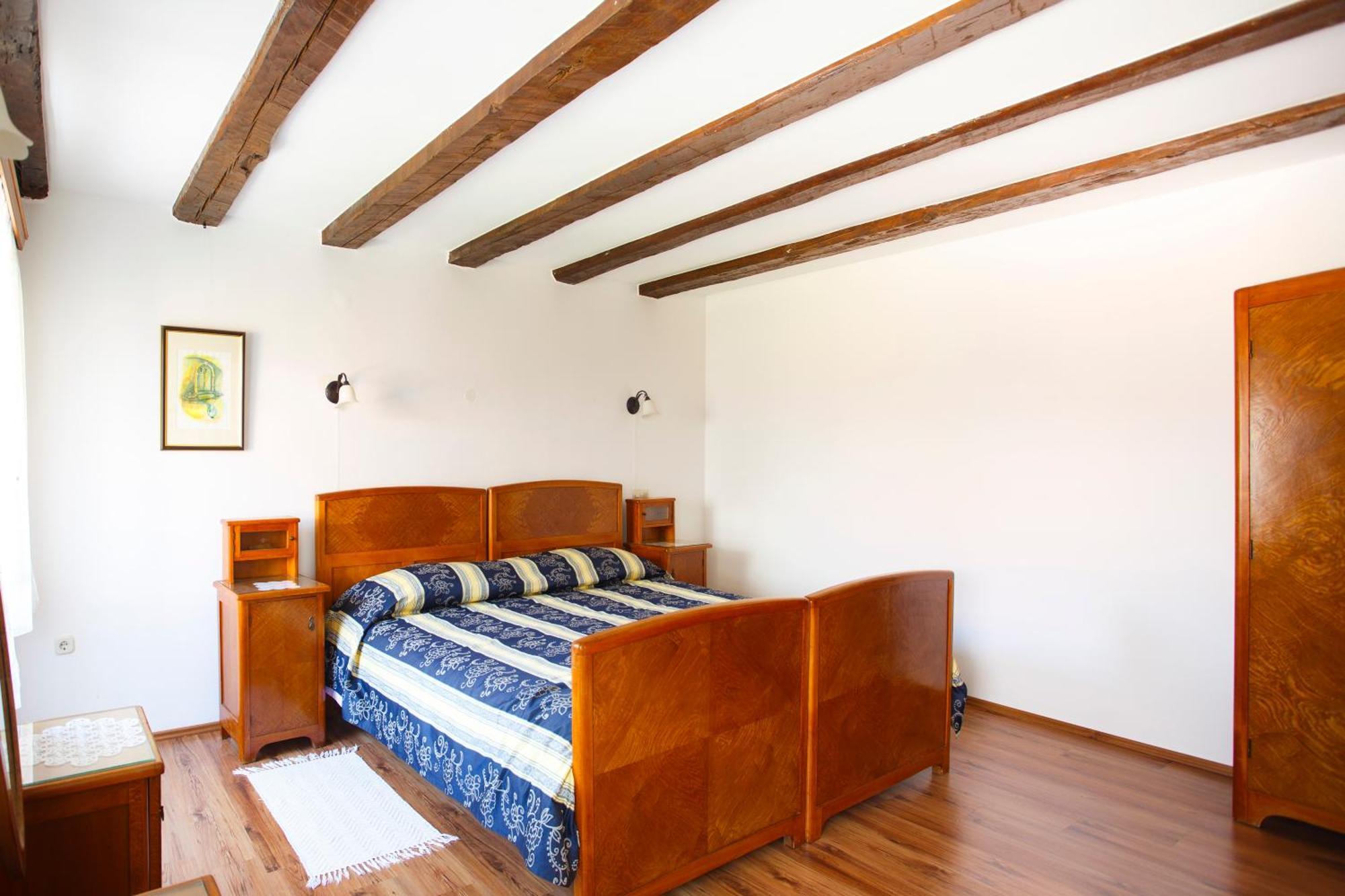 Apartments Villa Kastav In Old Town Center With Sea View And Parking Luaran gambar