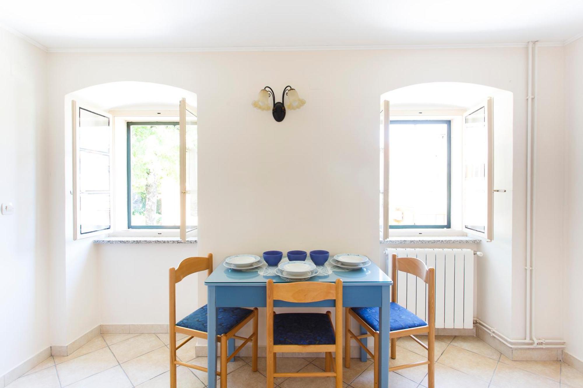 Apartments Villa Kastav In Old Town Center With Sea View And Parking Luaran gambar