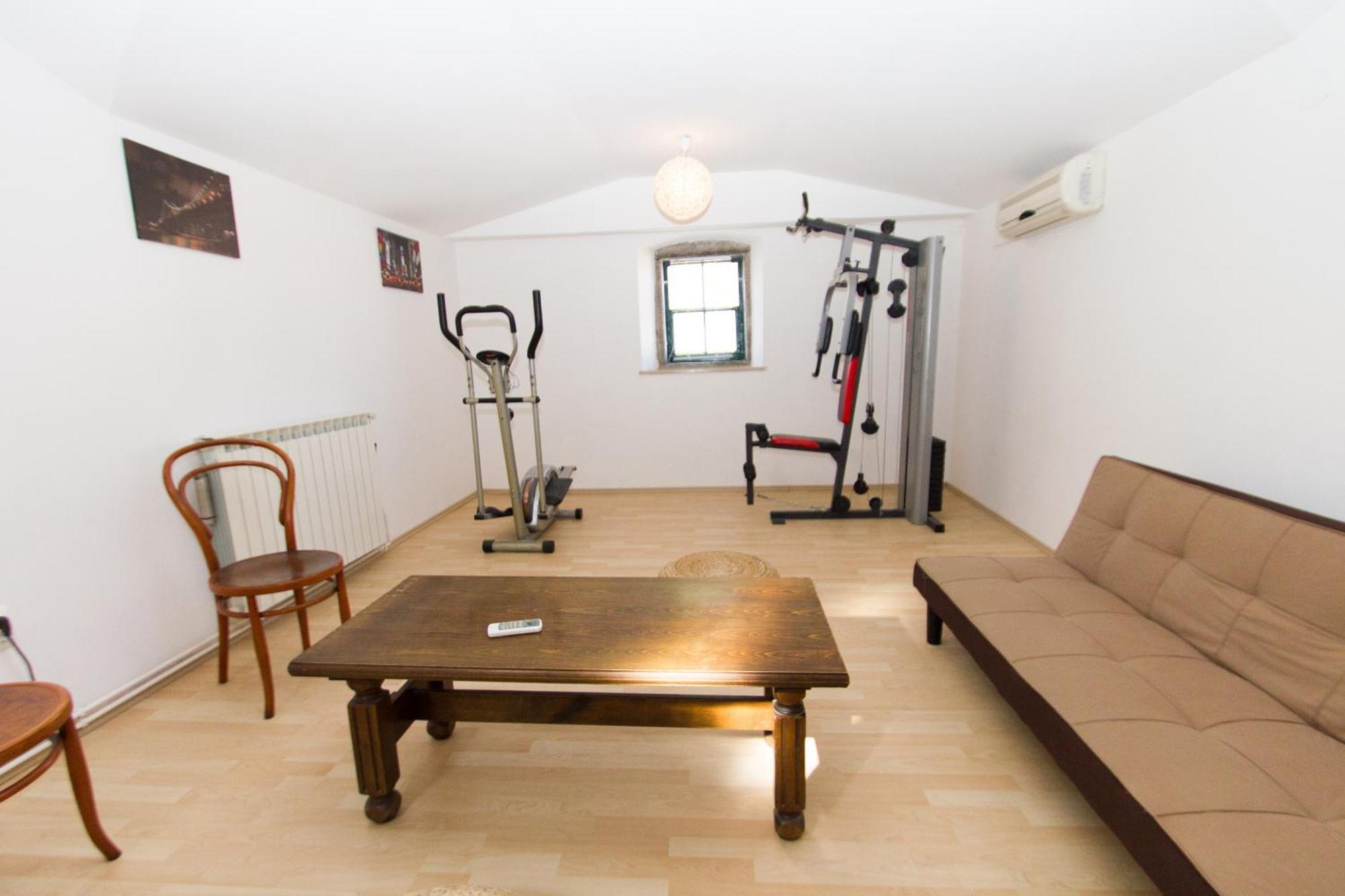 Apartments Villa Kastav In Old Town Center With Sea View And Parking Luaran gambar