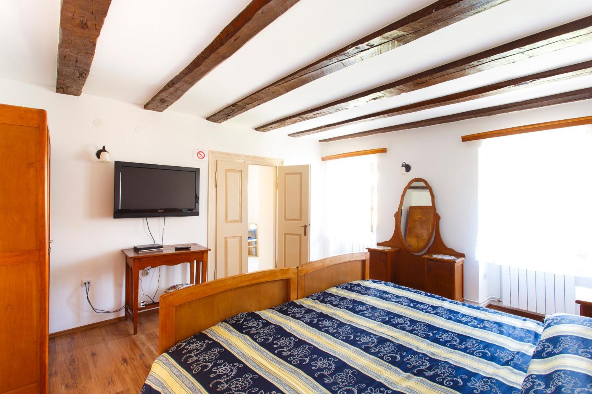 Apartments Villa Kastav In Old Town Center With Sea View And Parking Luaran gambar