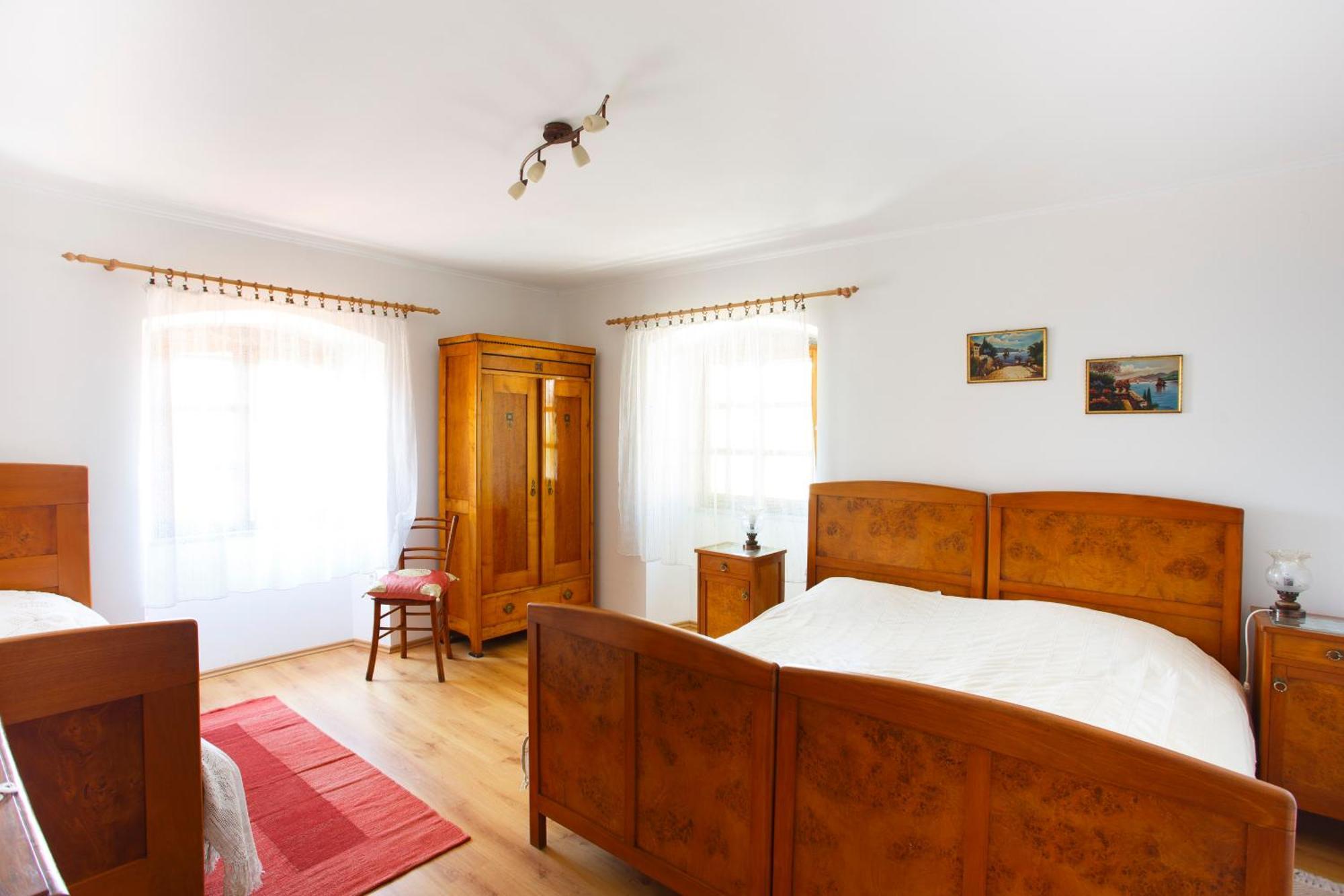 Apartments Villa Kastav In Old Town Center With Sea View And Parking Luaran gambar
