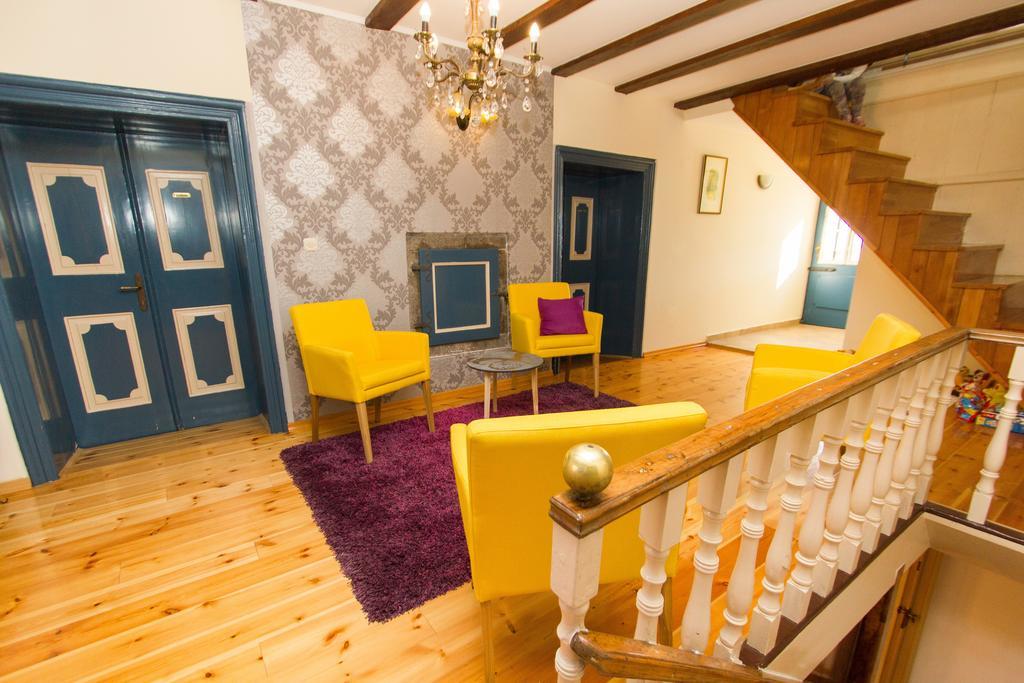Apartments Villa Kastav In Old Town Center With Sea View And Parking Luaran gambar