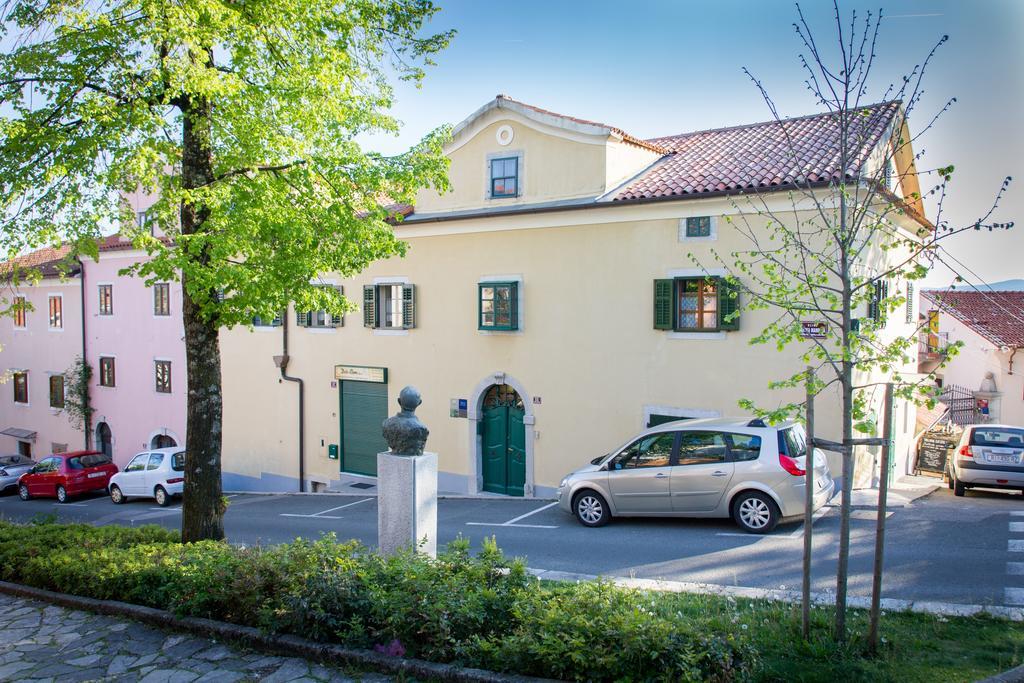 Apartments Villa Kastav In Old Town Center With Sea View And Parking Luaran gambar